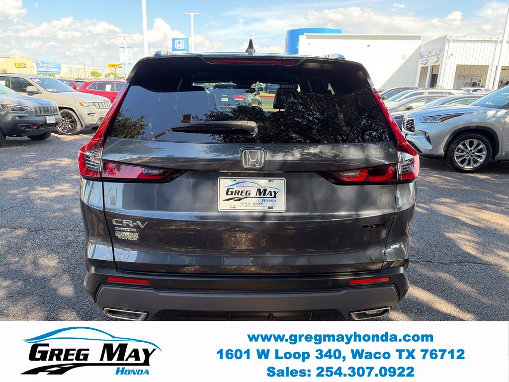 2024 Honda CR-V Hybrid Sport-L - 6