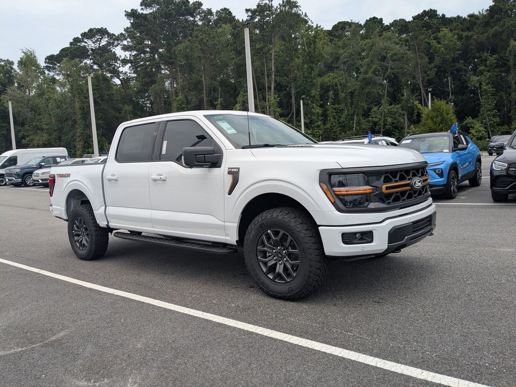 2026 Ford F-150 Tremor