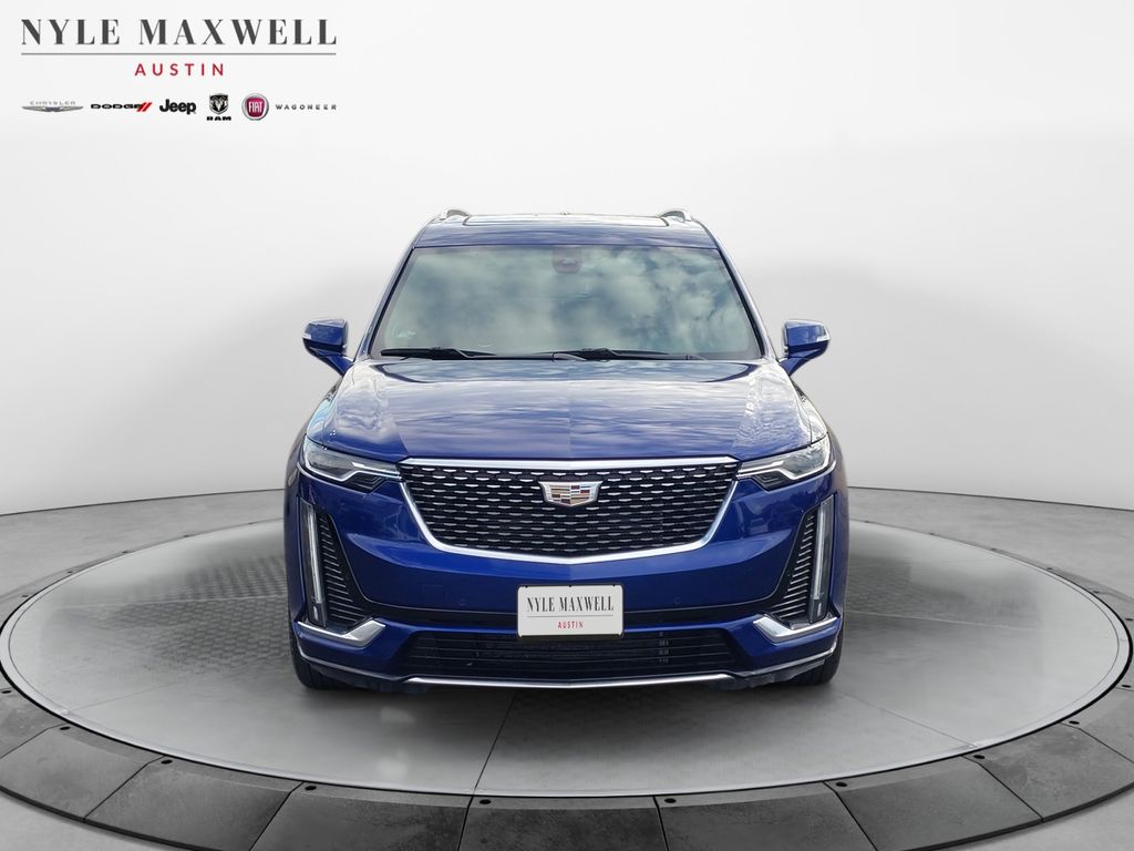 Used Car 2023 Cadillac Xt6  Premium Luxury For Sale In Austin, Texas