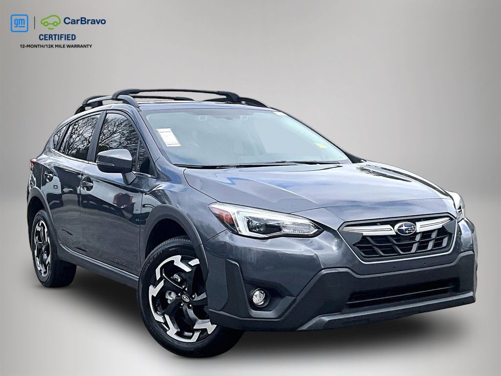 2022 Subaru Crosstrek Limited AWD