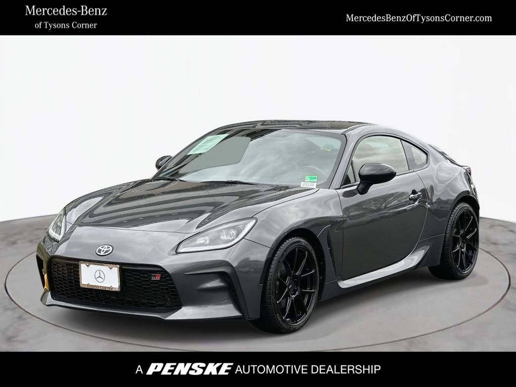 2023 Toyota GR86 Premium -
                  Vienna, VA