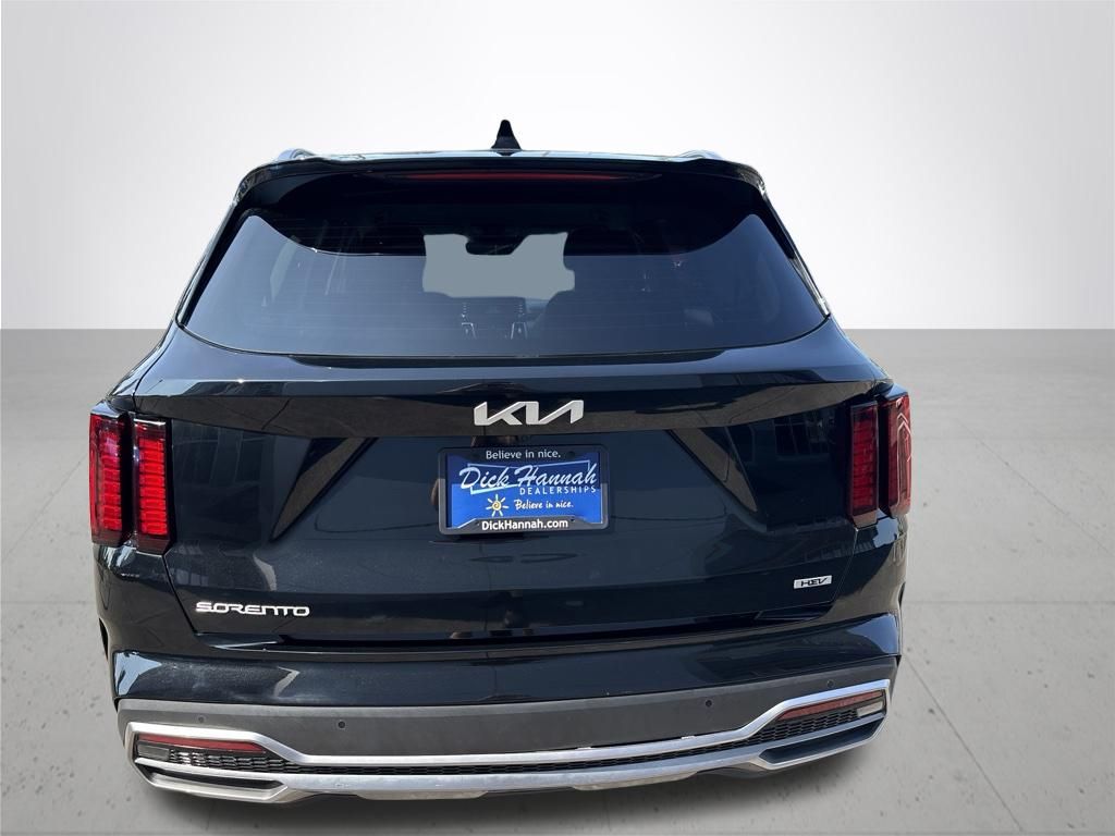 2023 Kia Sorento Hybrid EX