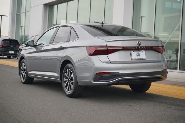 Thumbnail: 2026 Volkswagen Jetta - 3