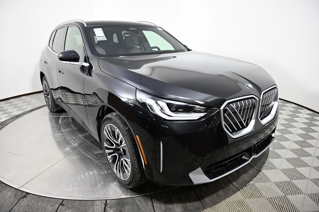 Thumbnail: 2026 BMW X3 - 7