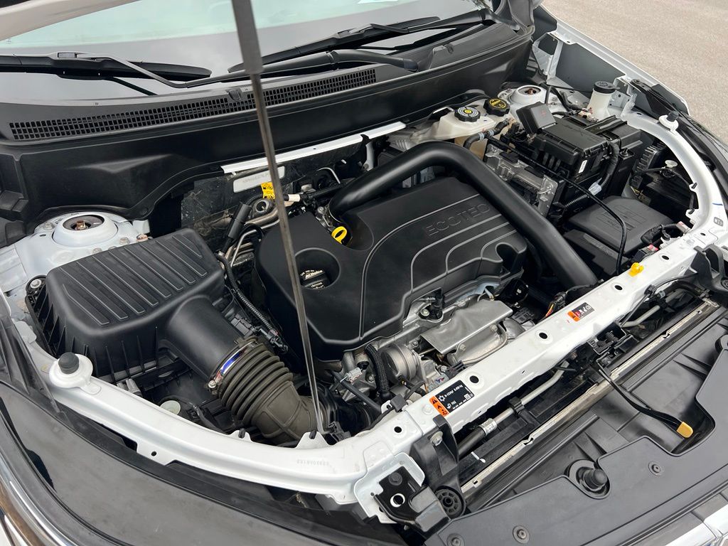 Used 2024 Chevrolet Equinox SUV