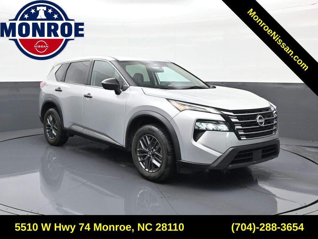 2024 Nissan Rogue