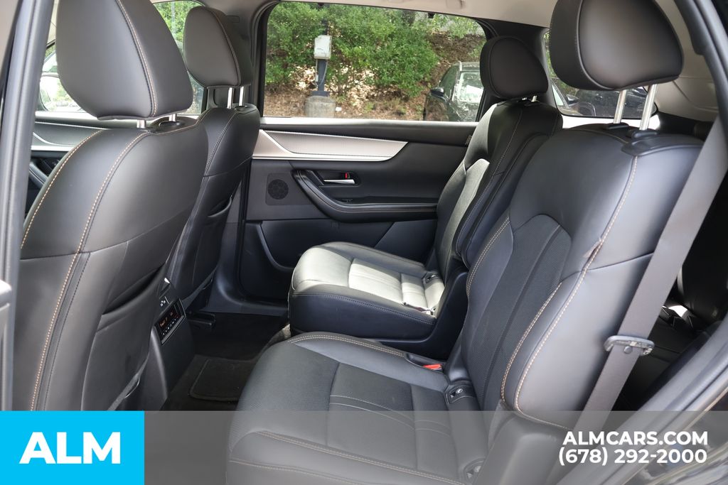 Used 2025 Black Mazda 3.3 Turbo Preferred image 17