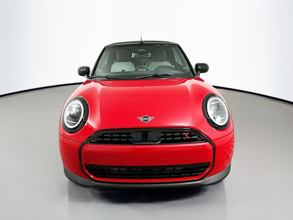 Thumbnail: 2025 MINI Cooper Convertible - 2
