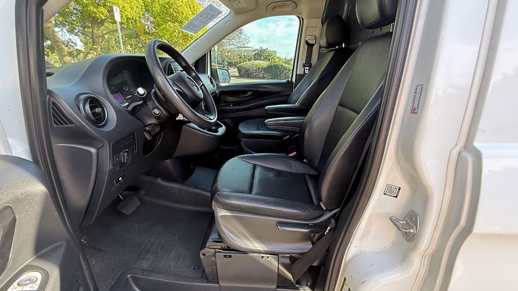 Used 2020 Mercedes-Benz Metris Cargo 3D Cargo Van