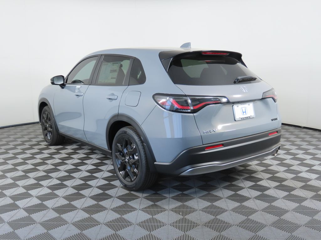 2025 Honda HR-V Sport 7