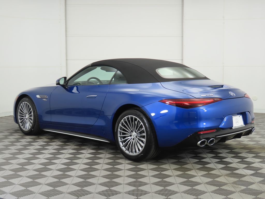 2025 Mercedes-Benz SL-Class AMG SL 43 15