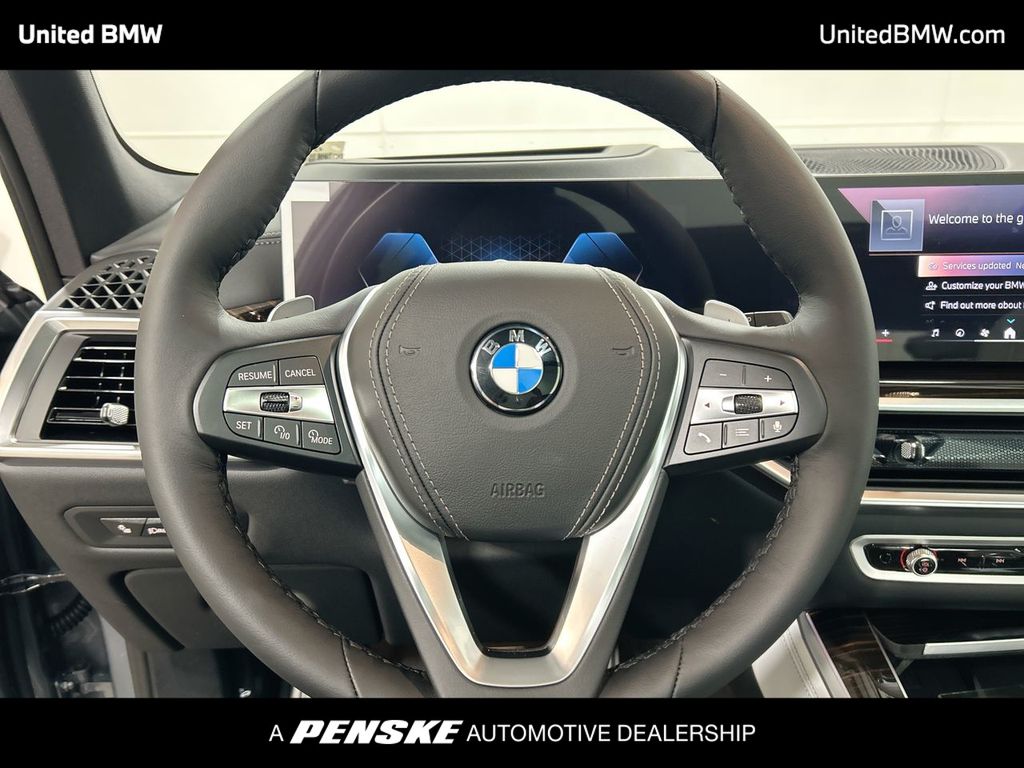 Thumbnail: 2026 BMW X5 - 14