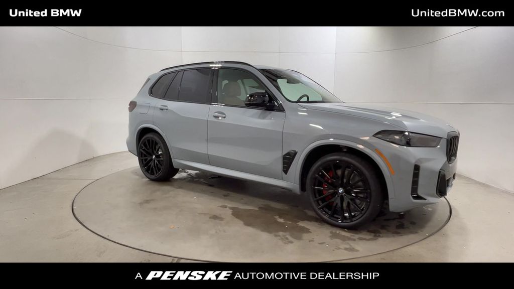 Thumbnail: 2026 BMW X5 - 2
