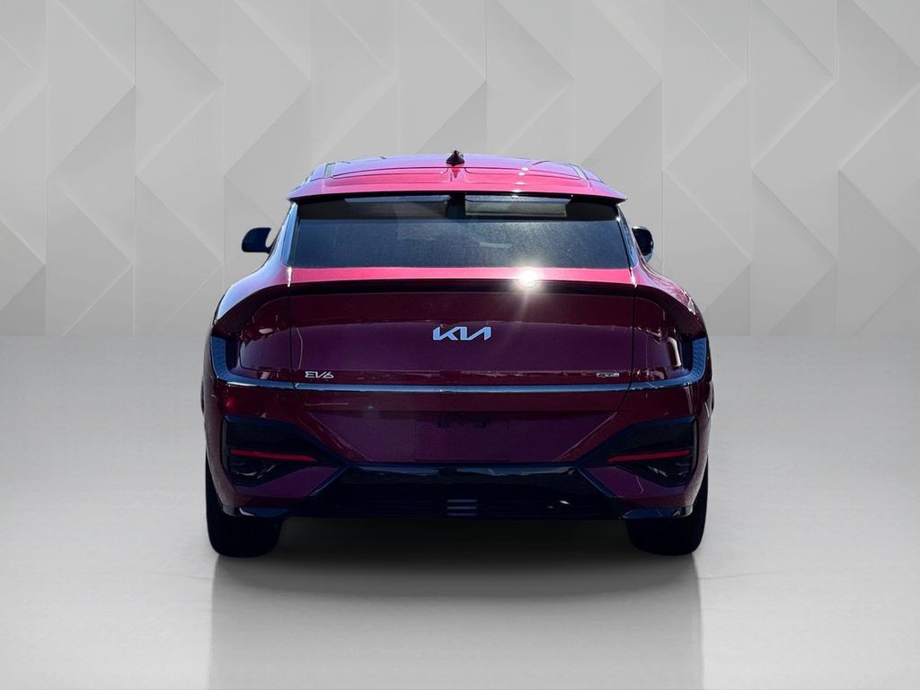 2025 Kia EV6 GT-Line - 5