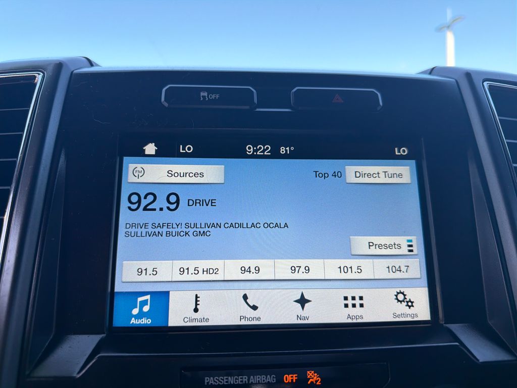 Used 2016 Ford F-150 4D SuperCrew