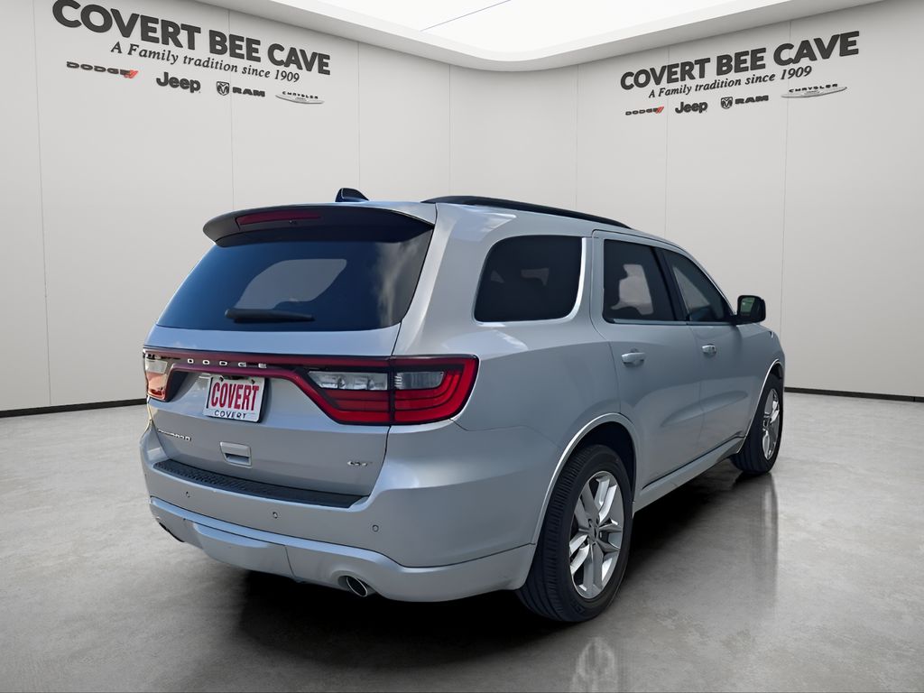Used Car 2023 Dodge Durango  Gt Plus For Sale Under $50,000 In Austin, Texas