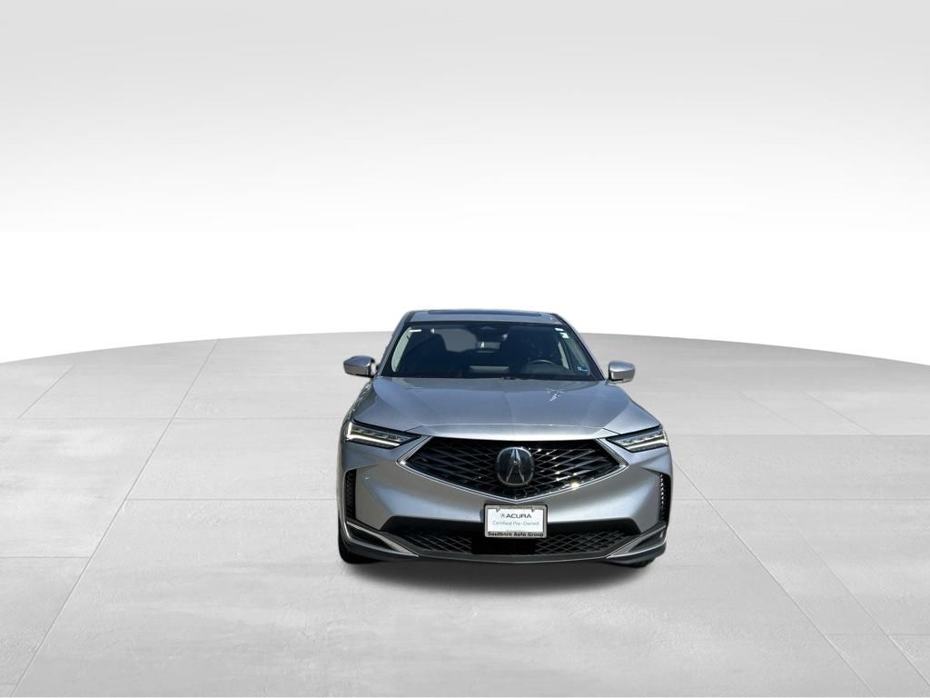 Certified Used 2026 Silver Acura Base image 9