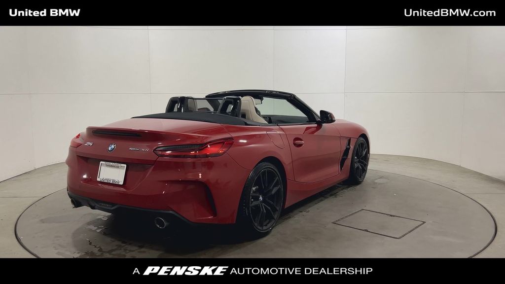 Thumbnail: 2019 BMW Z4 - 8
