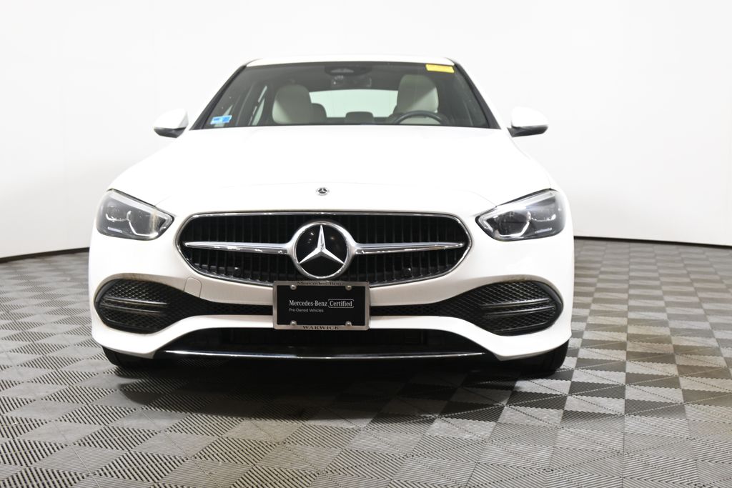 Thumbnail: 2023 Mercedes-Benz C-Class - 10