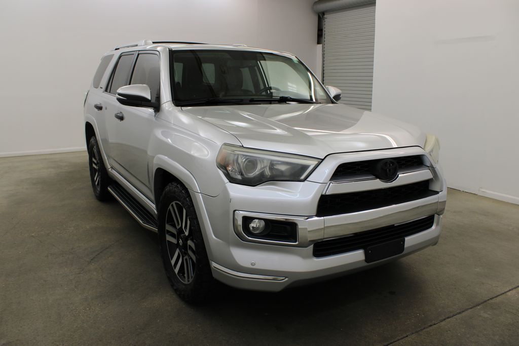 used 2016 Toyota 4Runner car, priced at $23,999