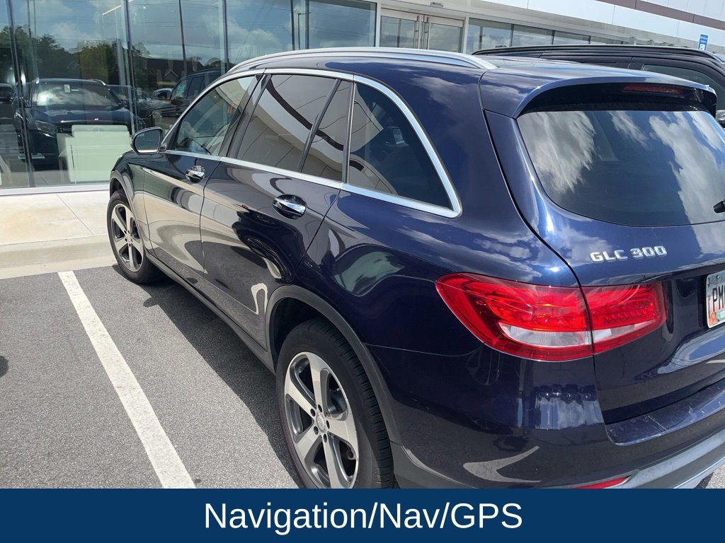 2016 Mercedes-Benz GLC GLC 300
