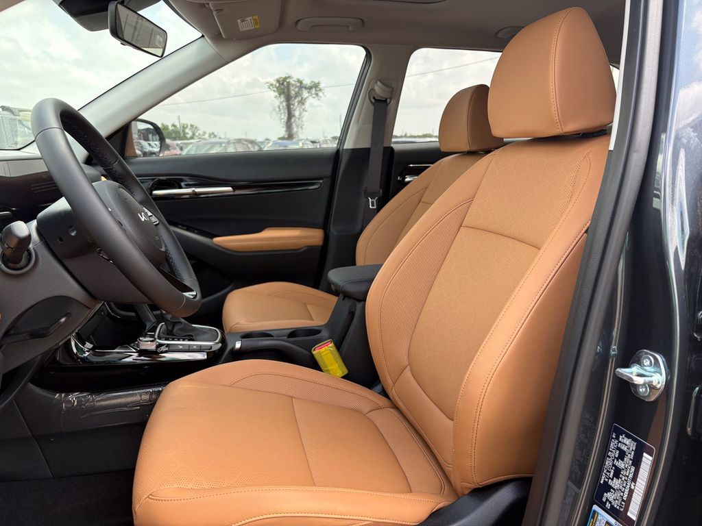 New 2026 Kia Seltos SUV