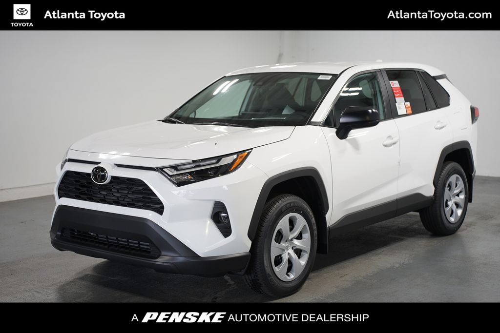 Thumbnail: 2025 Toyota RAV4 - 1