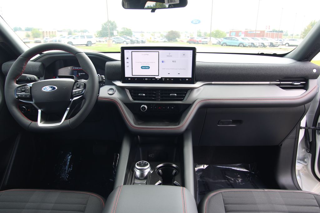 New 2026 Ford Explorer SUV