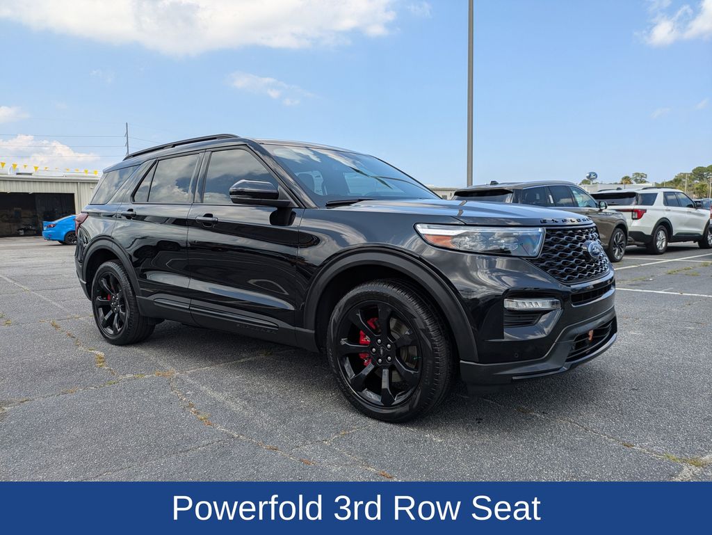 2023 Ford Explorer ST