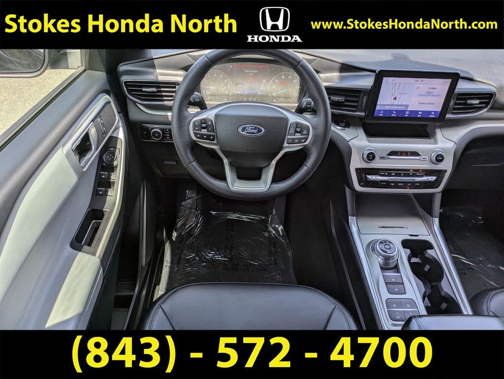Used 2023 Ford Explorer SUV