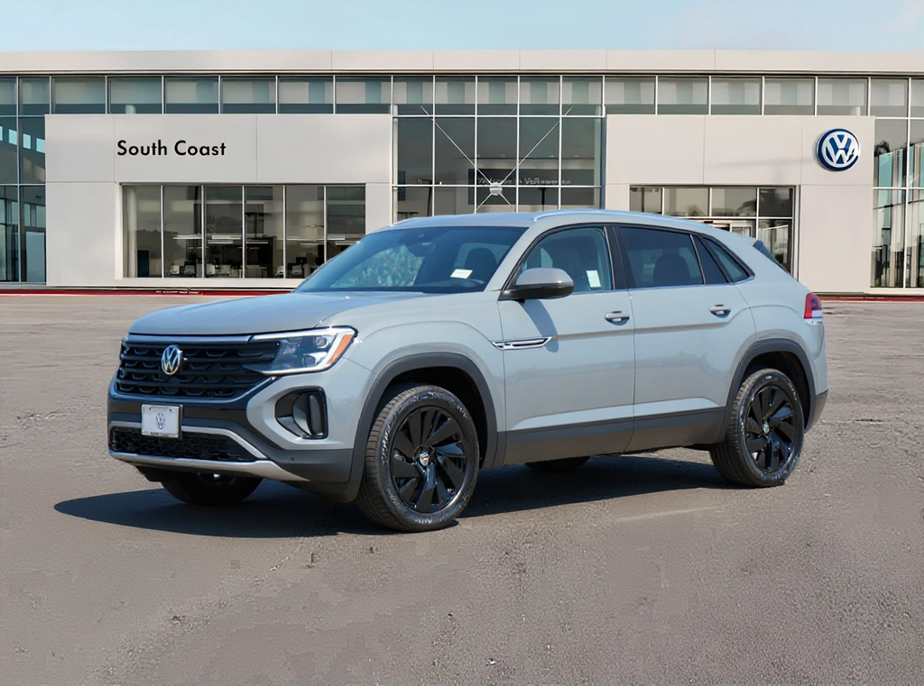 Thumbnail: 2026 Volkswagen Atlas - 1