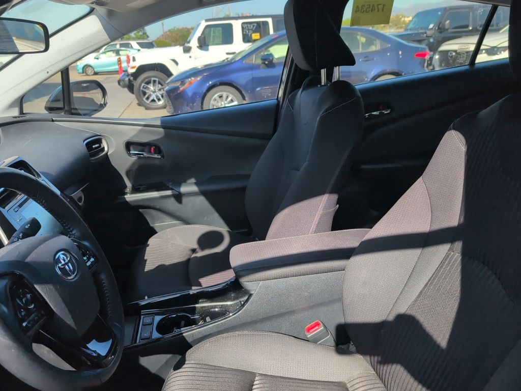 Used 2022 Toyota Prius Prime Hatchback
