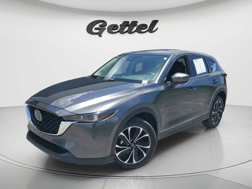 2022 Mazda CX-5 2.5 S Premium Package
