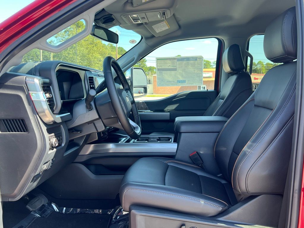 2026 Ford F-250SD Lariat - 3