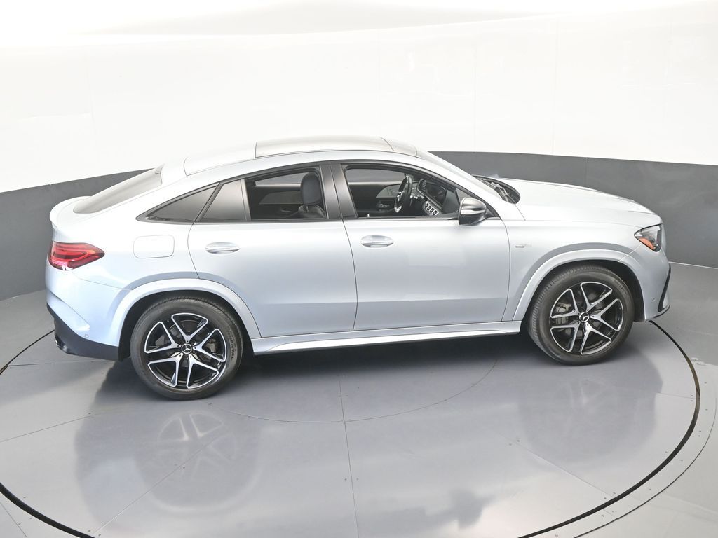 Used 2024 Gray Mercedes-Benz GLE 53 AMG® image 60