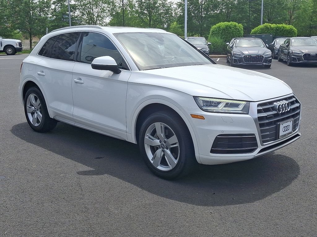 2018 Audi Q5 Premium Plus 3