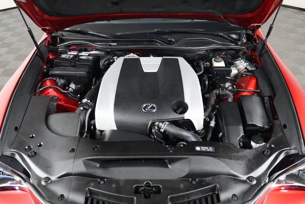 Thumbnail: 2015 Lexus RC - 15