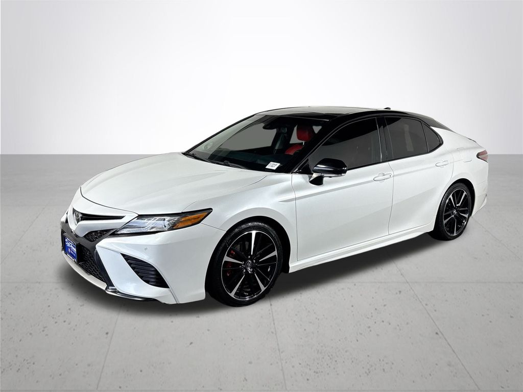 2018 Toyota Camry XSE V6