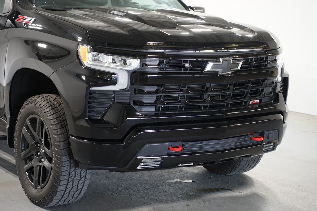 Thumbnail: 2024 Chevrolet Silverado 1500 - 4