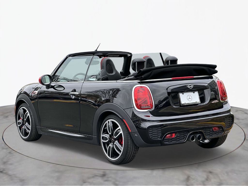 2019 MINI Cooper Convertible John Cooper Works 6