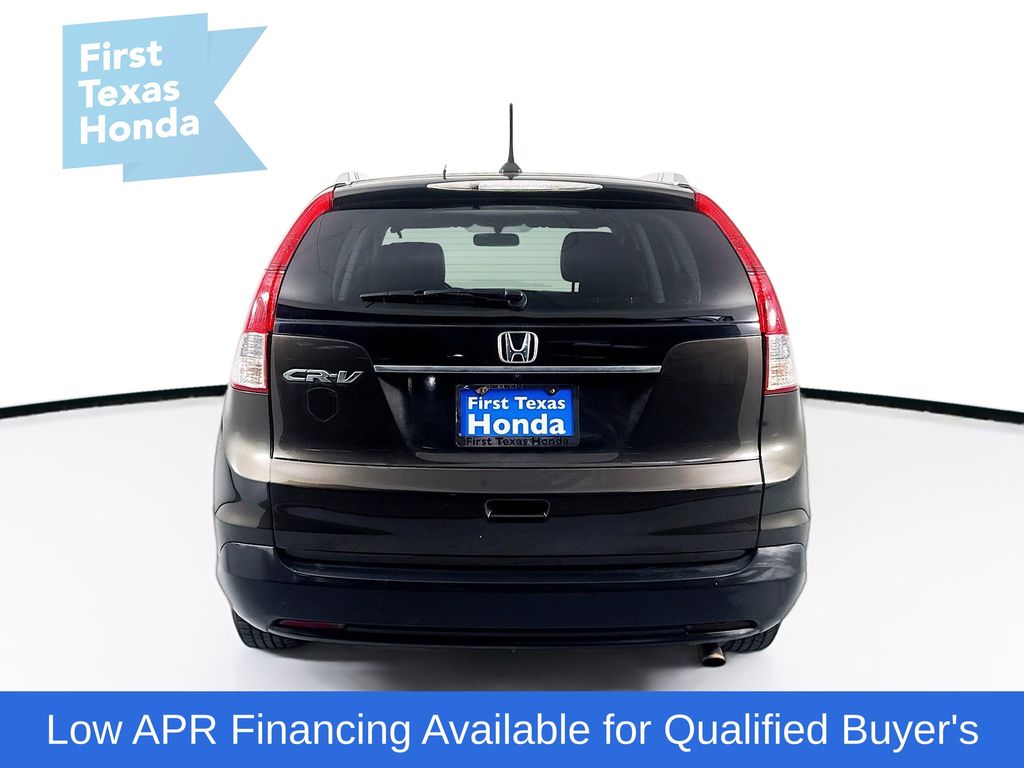 Used Car 2013 Honda Cr-v  Ex-l For Sale Under $10,000 In Austin, Texas