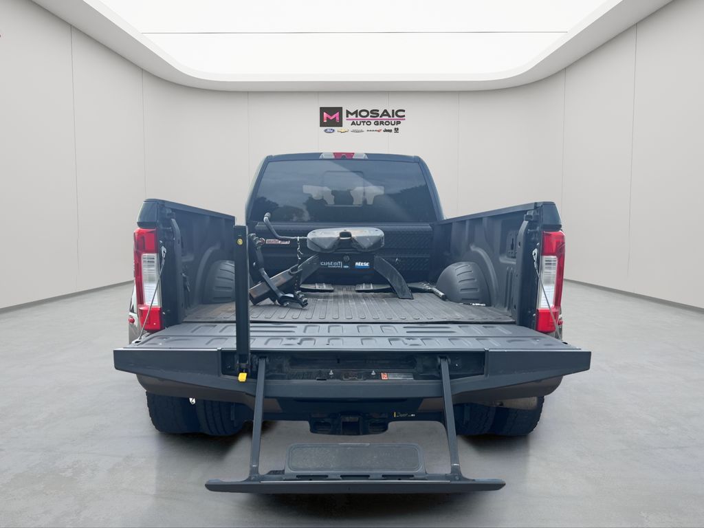 2018 Ford F-350SD