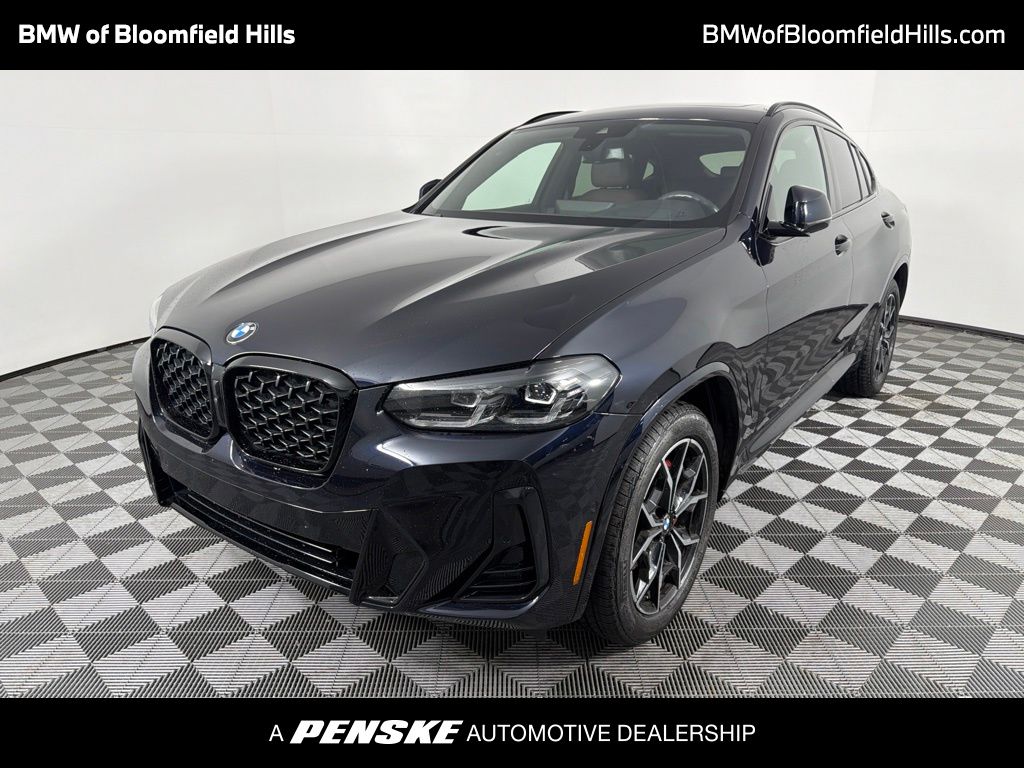  2023 BMW X4 xDrive30i AWD   