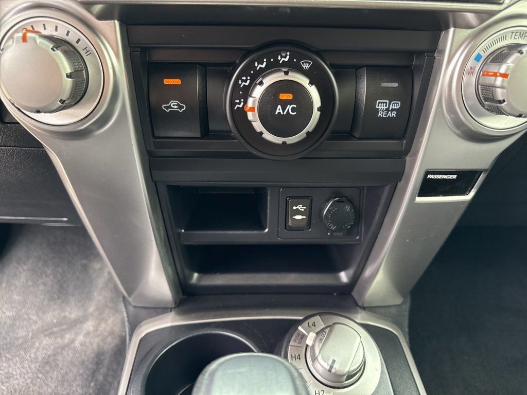2015 Toyota 4Runner Limited