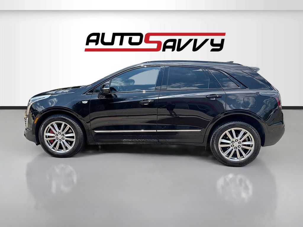 2024 Cadillac XT5 Sport - Photo 4