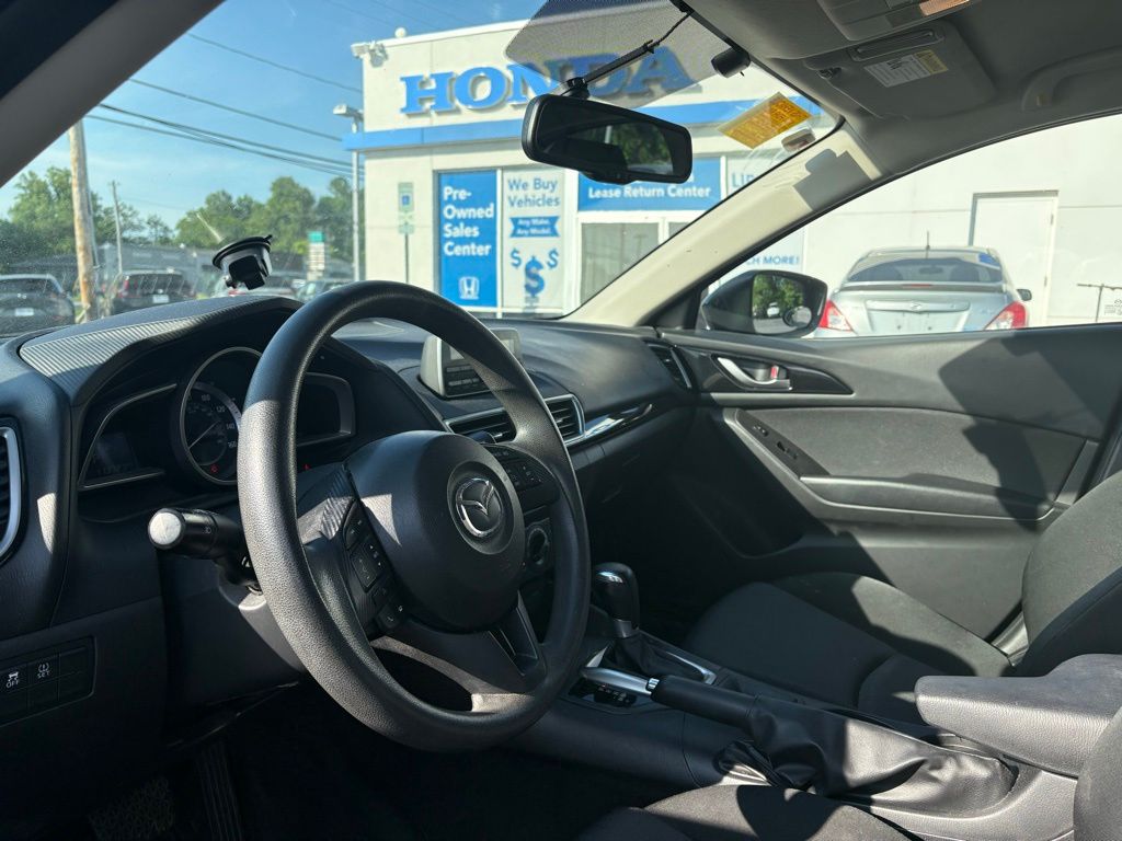 2014 Mazda Mazda3 Hatchback i Sport