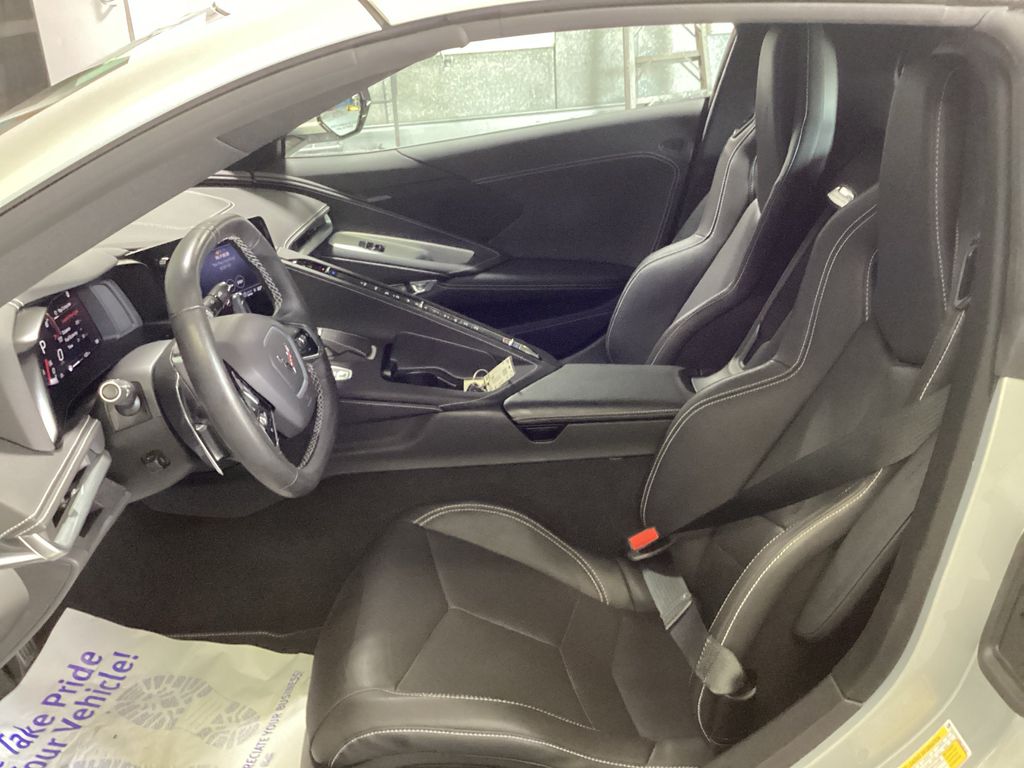 Used 2021 Chevrolet Corvette Coupe