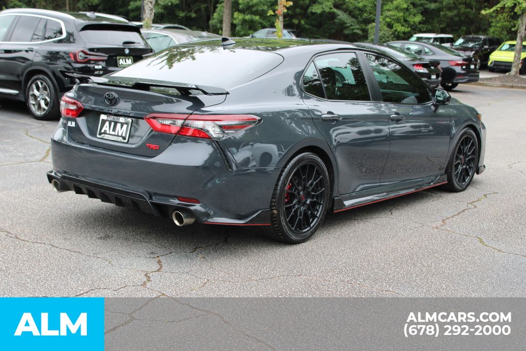 Used 2024 Black Toyota TRD V6 image 6