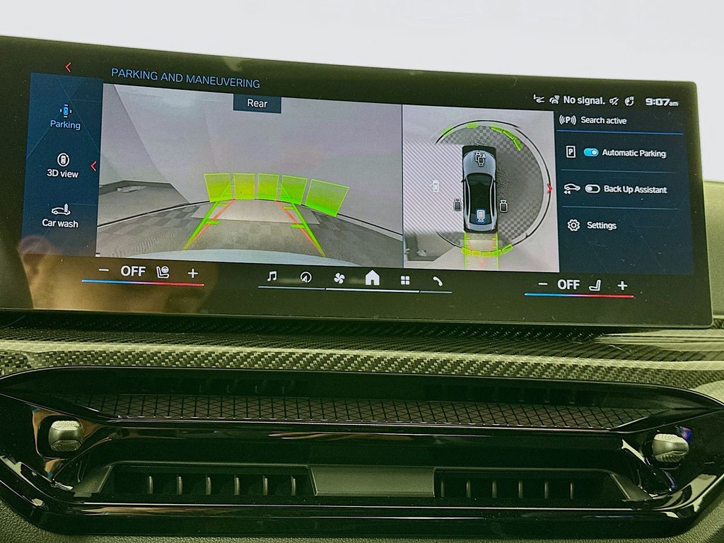 Thumbnail: 2026 BMW M3 - 13