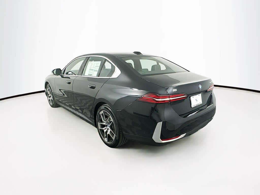 Thumbnail: 2024 BMW i5 - 7